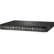 Switch Aruba 2930F 48 Puertos PoE+ Gigabit 740W con 4 SFP - JL557A