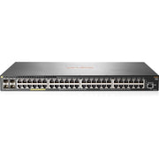 Switch Aruba 2930F 48G PoE+ 4SFP+ Capa 3 Gestionable Rack 1U JL256A