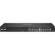 Switch Aruba 6000 24 Puertos Gigabit + 4 SFP Gestionable Empresarial