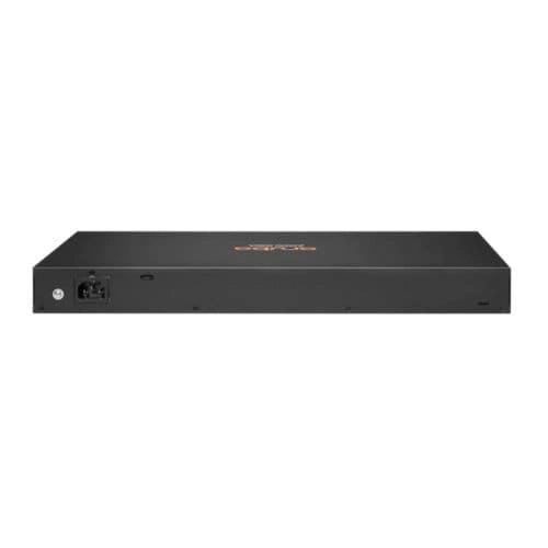 Switch Aruba 6000 24 Puertos Gigabit PoE+ 370W - Gestión Inteligente Red