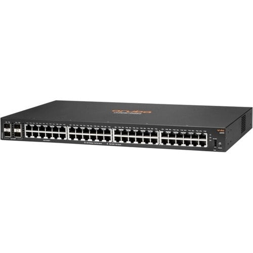 Switch Aruba 6000 48 Puertos Gigabit Ethernet - Red Empresarial Confiable