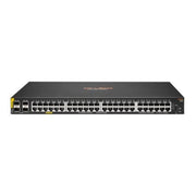 Switch Aruba 6000 48 Puertos Gigabit PoE+ 370W - Conectividad Empresarial