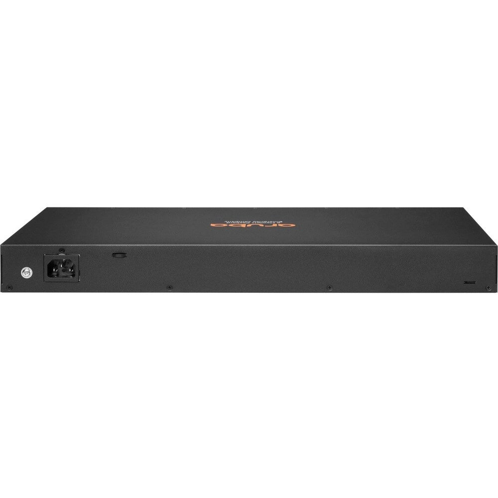 Switch Aruba 6100 24 Puertos Gigabit PoE+ 370W con 4 SFP+ JL677A