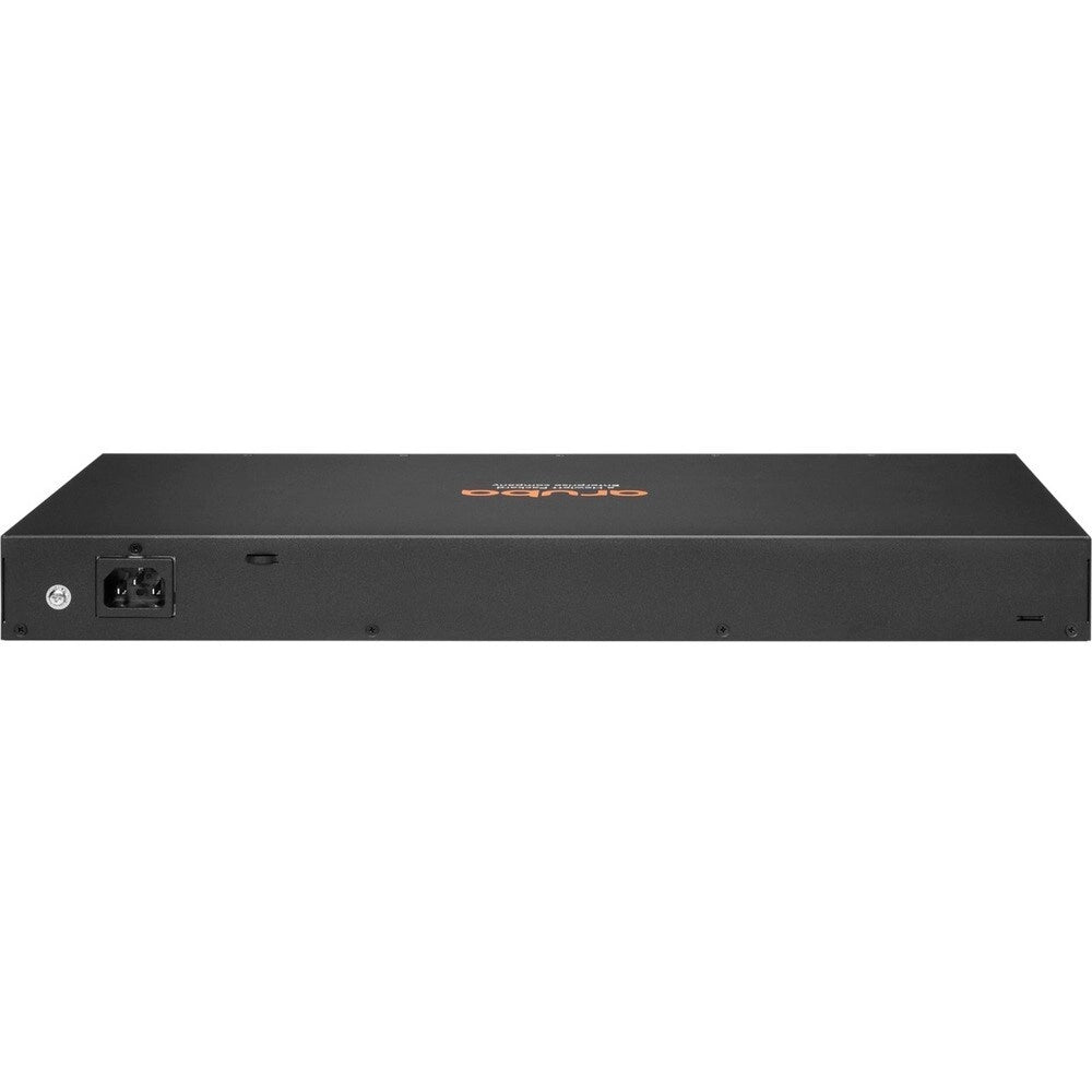 Switch Aruba 6100 48 Puertos Gigabit PoE+ 370W con 4 SFP+ - JL675A
