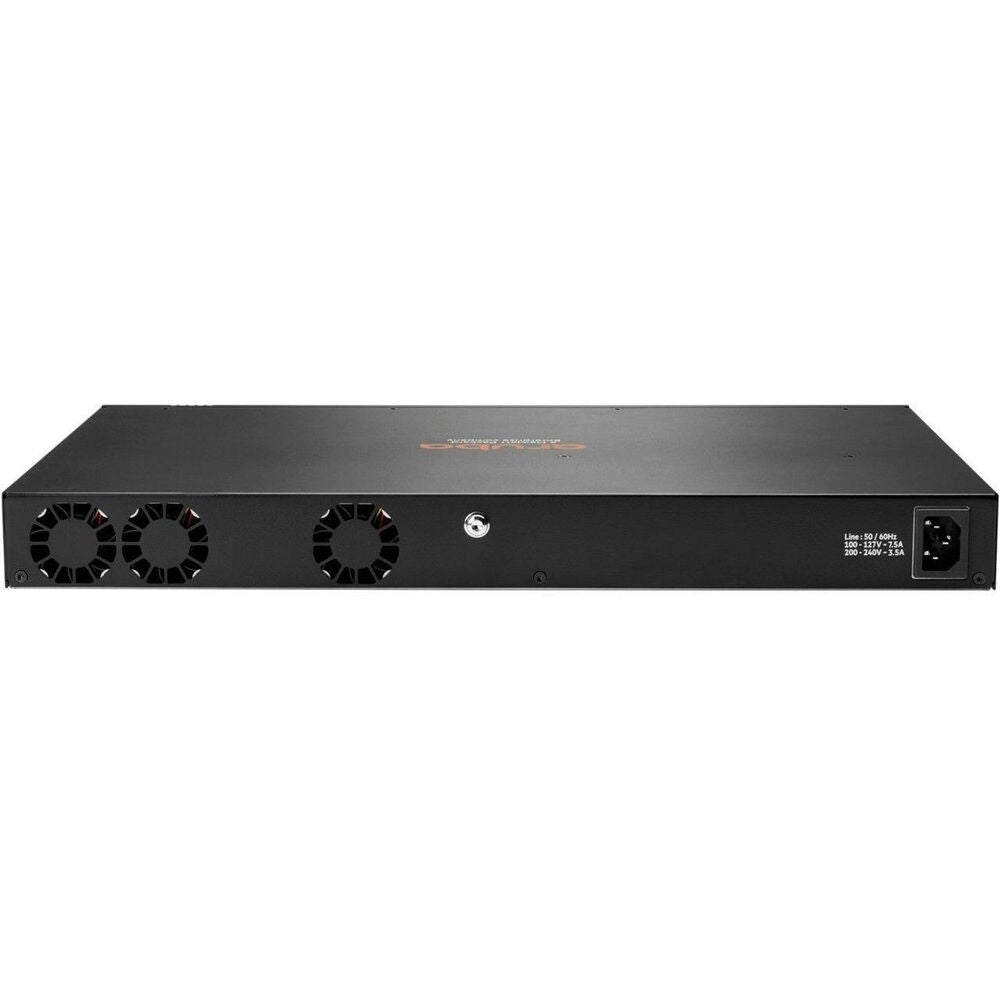 Switch Aruba 6200F 48 Puertos Gigabit PoE+ Gestionable Empresarial