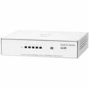 Switch Aruba Instant On 1430 5 Puertos Gigabit - Plug and Play Sin Configuración