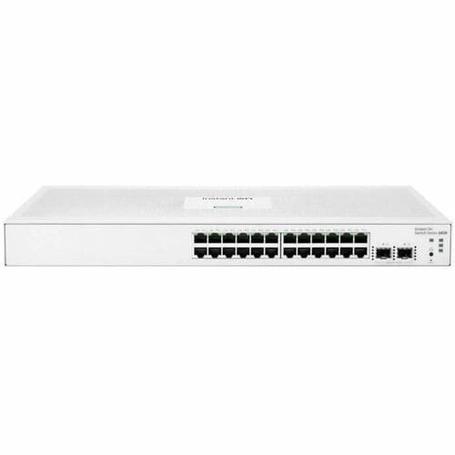 Switch Aruba Instant On 1830 24 Puertos Gigabit + 2 SFP - Gestión Inteligente
