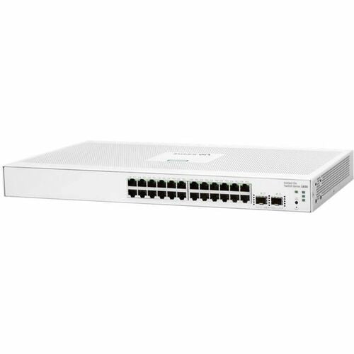 Switch Aruba Instant On 1830 24 Puertos Gigabit + 2 SFP - Gestión Inteligente