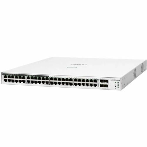 Switch Aruba Instant On 1830 48 Puertos PoE+ Gigabit 370W para Empresas