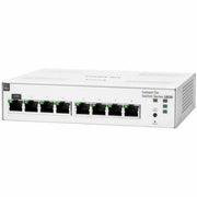 Switch Aruba Instant On 1830 8G JL810A - Gestión Inteligente para Pequeñas Empresas