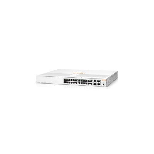 Switch Aruba Instant On 1930 24 Puertos Gigabit + 4 SFP+ Gestionable