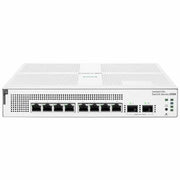 Switch Aruba Instant On 1930 8 Puertos PoE+ 124W con 2 SFP+ Gigabit