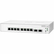 Switch Aruba Instant On 1930 8G 2SFP - Gestión Inteligente para Redes
