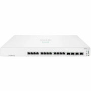 Switch Aruba Instant On 1960 12 Puertos 10GbE - Gestión Inteligente para Empresas