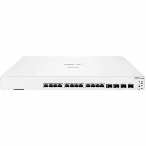 Switch Aruba Instant On 1960 12 Puertos 10GbE - Gestión Inteligente para Empresas