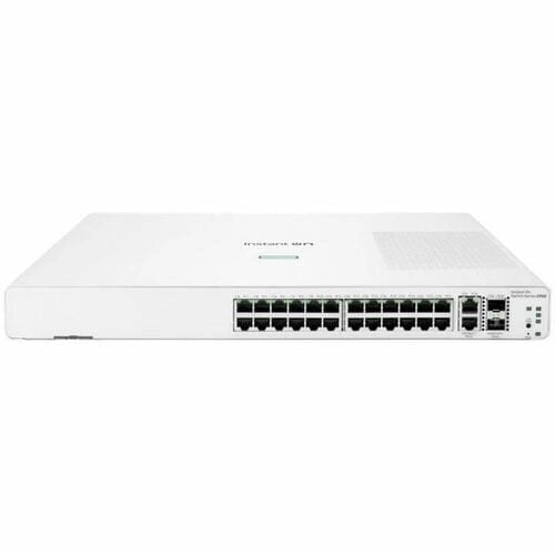 Switch Aruba Instant On 1960 24 Puertos Gigabit Apilable para Empresas
