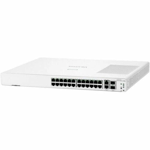 Switch Aruba Instant On 1960 24 Puertos Gigabit Apilable para Empresas