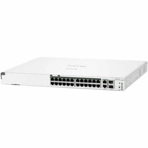 Switch Aruba Instant On 1960 24 Puertos Gigabit PoE+ 370W Apilable