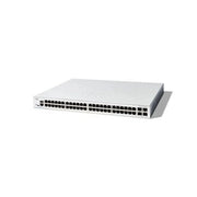 Switch Cisco Catalyst 1200 48 Puertos Gigabit + 4 SFP para Empresas