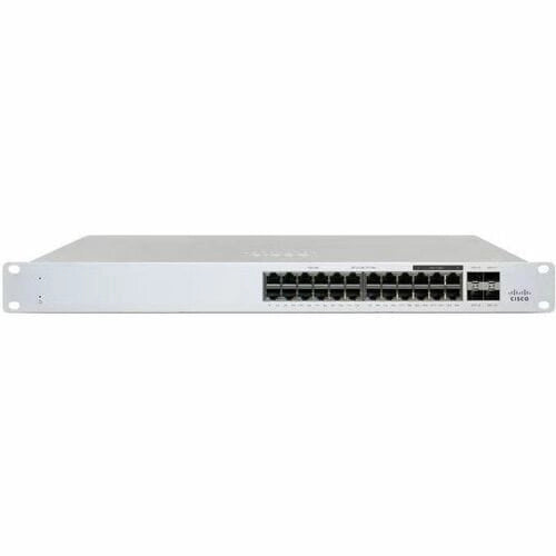 Switch Cisco Meraki MS130-24 Cloud Managed 24 Puertos Gigabit Empresarial