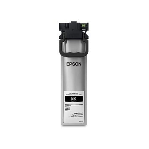 Tinta Epson T12B120-AL Negro 10,000 Páginas para WF-M5399/WF-M5899