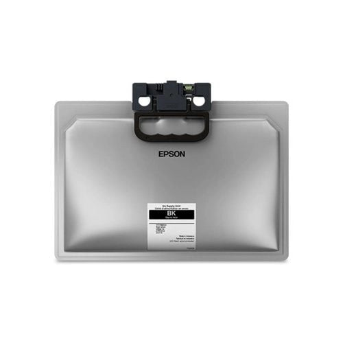Epson T12C120-AL Tinta Negra Extra Alto Rendimiento DURABrite Pro 40,000 Páginas WF-M5399