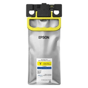 Bolsa de Tinta Epson T12P Yellow DURABrite Ultra 20.000 Páginas Alto Rendimiento