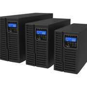 UPS Ablerex ARES Plus 3000VA/2700W Torre True Online Doble Conversión