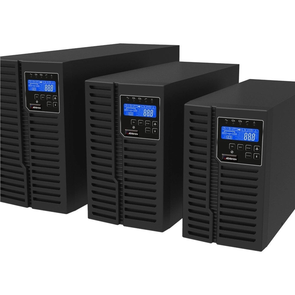 UPS Ablerex ARES Plus 3000VA/2700W Torre True Online Doble Conversión