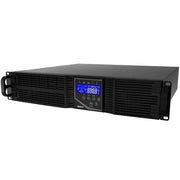 UPS Ablerex Ares Plus 3000VA/2700W Rack 2U Torre Doble Conversión Online