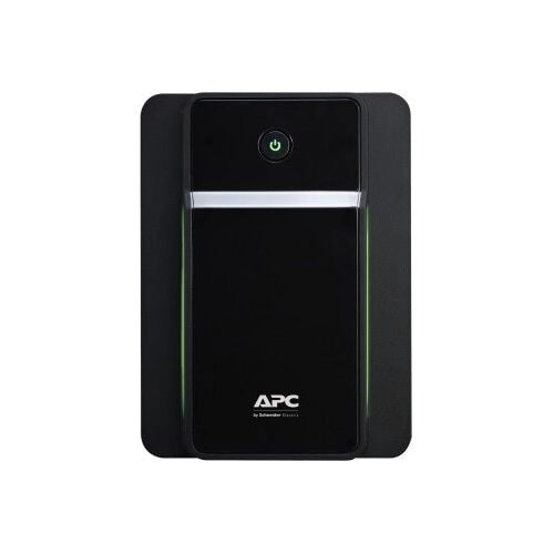 APC Back-UPS 1600VA BX1600M-LM - Protección Eléctrica Inteligente