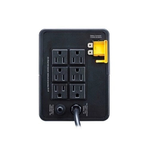APC Back-UPS 900VA BVX900L-LM - Protección Eléctrica Inteligente para tu Hogar y Oficina