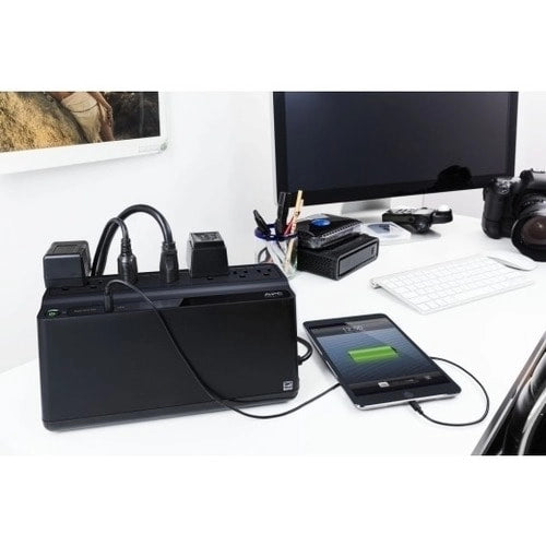 UPS APC Back-UPS BE600M1-LM 600VA - Protección Total para tu Hogar Digital