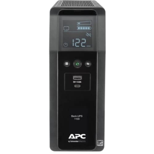 APC Back-UPS Pro BR1100M2-LM 1100VA - Protección Total para tu Hogar Digital