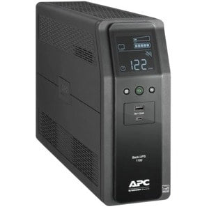 APC Back-UPS Pro BR1100M2-LM 1100VA - Protección Total para tu Hogar Digital