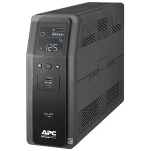 UPS APC Back-UPS Pro BR1350M2-LM 1350VA 810W Torre 10 Tomas Protección Total