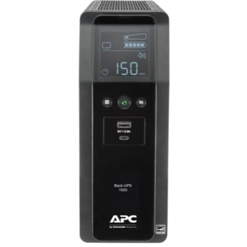 APC Back-UPS Pro BR1500M2-LM 1500VA - Protección Total para tu Hogar Digital
