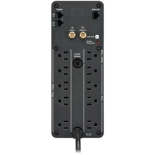 APC Back-UPS Pro BR1500M2-LM 1500VA - Protección Total para tu Hogar Digital
