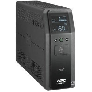 APC Back-UPS Pro BR1500M2-LM 1500VA - Protección Total para tu Hogar Digital
