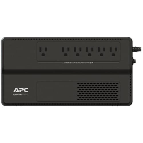 APC Easy UPS BV1000 1000VA con AVR - Protección Continua para tu Hogar y Oficina