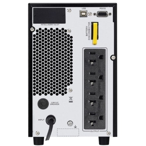 APC Easy UPS SRV 2000VA 120V - Protección Eléctrica Profesional para tu Negocio