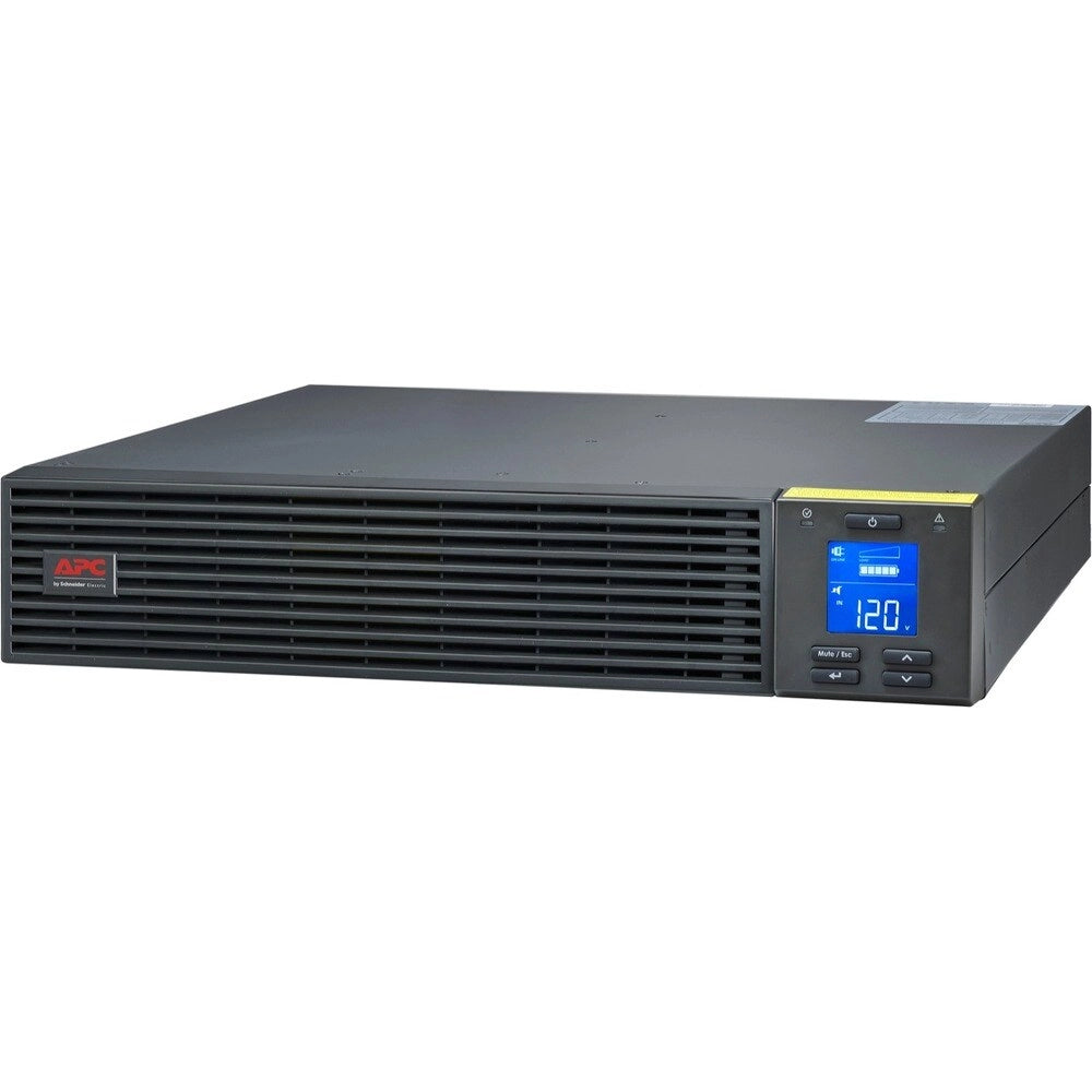 APC Easy UPS SRV 3000VA 120V Rack 2U - Protección Empresarial Continua
