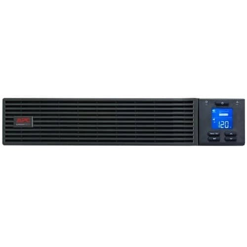 APC Easy UPS SRV 3000VA 120V Rack 2U - Protección Empresarial Continua