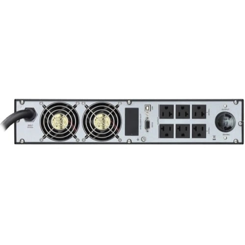 APC Easy UPS SRV 3000VA 120V Rack 2U - Protección Empresarial Continua