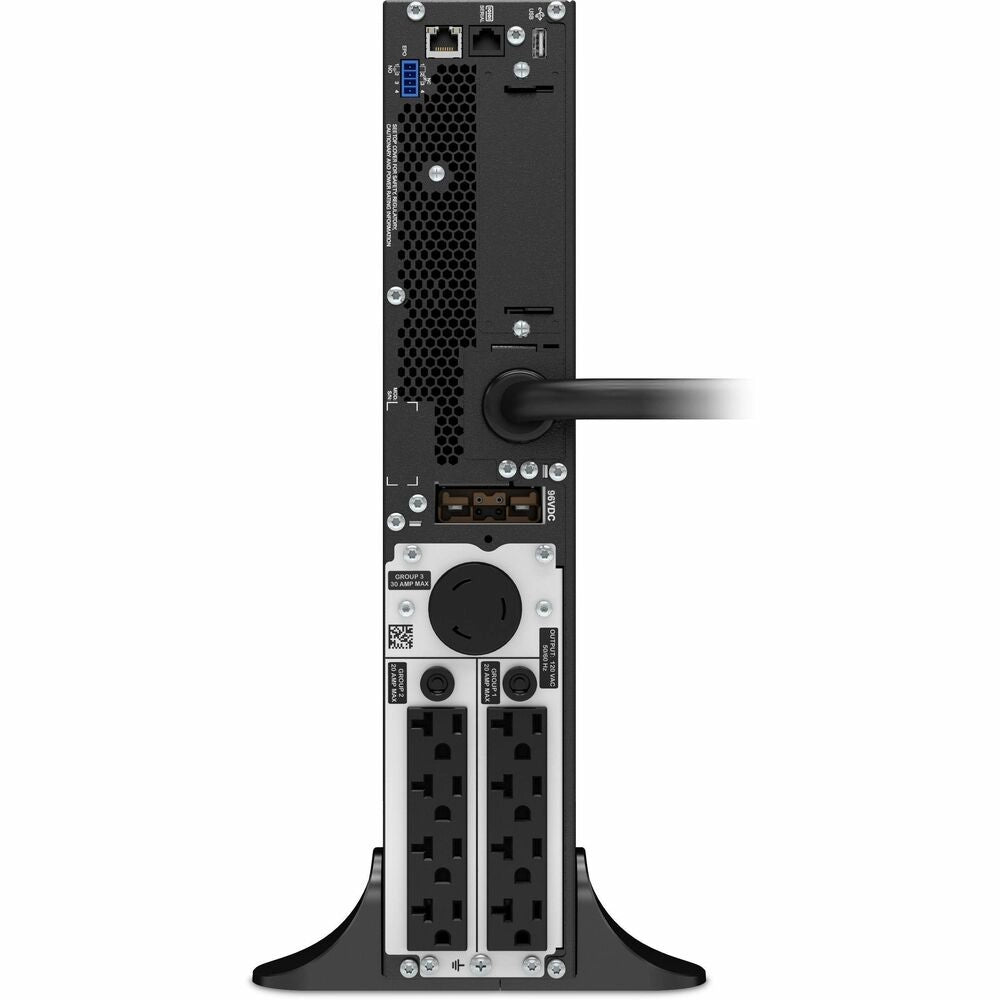 UPS APC Smart-UPS SRT 3000VA 120V - Protección Continua para Equipos Críticos