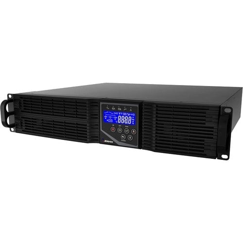 UPS Ablerex ARES Plus 2000VA/1800W Online Rack/Torre - Protección Total