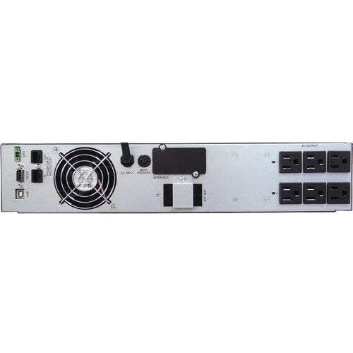 UPS Ablerex ARES Plus 2000VA/1800W Online Rack/Torre - Protección Total