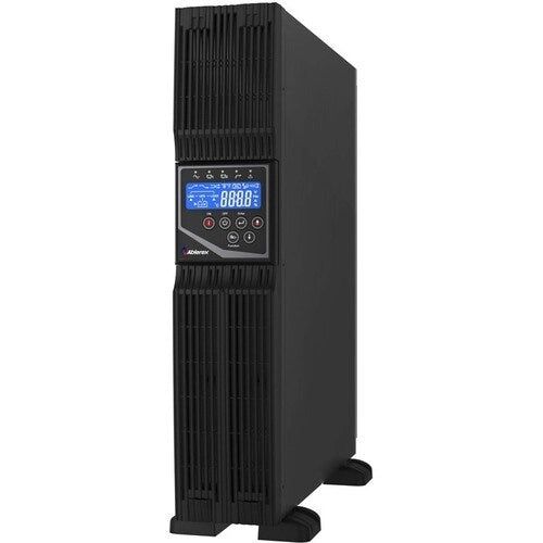 UPS Ablerex ARES Plus 2000VA/1800W Online Rack/Torre - Protección Total