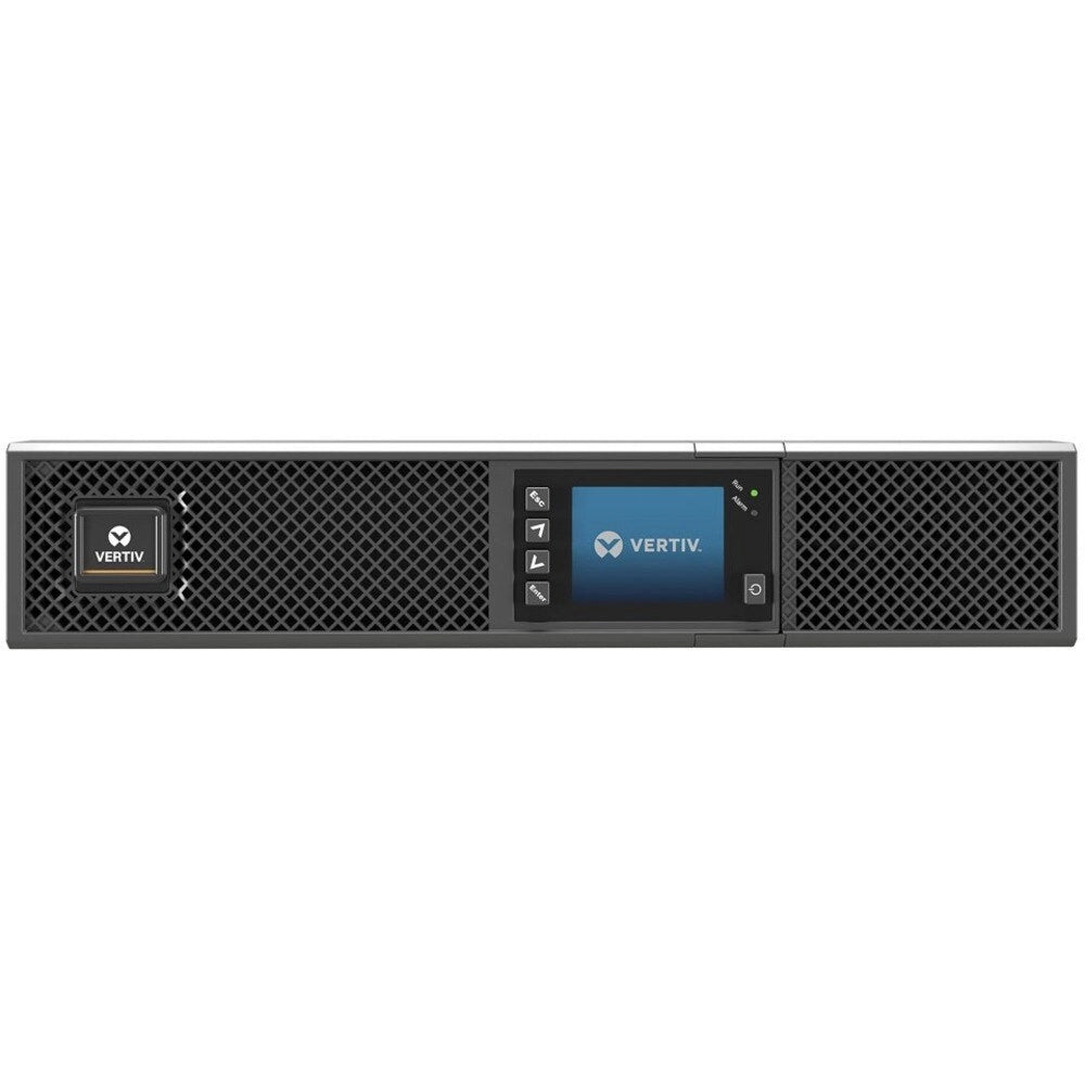 UPS Vertiv Liebert GXT5 1000VA 1000W Doble Conversión Online Rack 2U