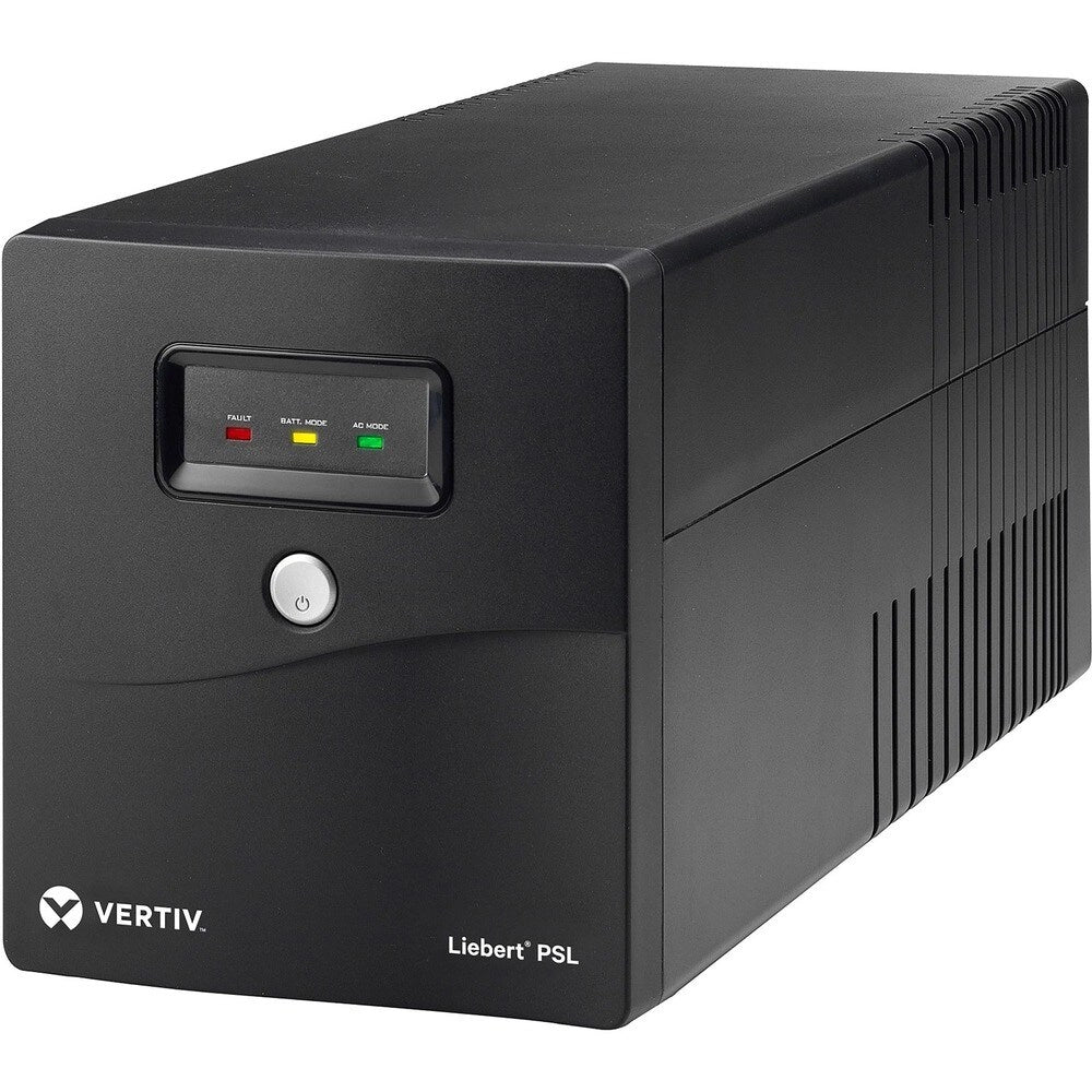 UPS Vertiv Liebert PSL 1000VA 600W Protección Eléctrica Inteligente